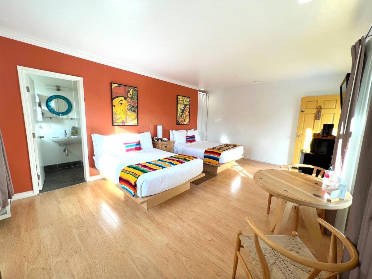 Double Room Two Double Beds
