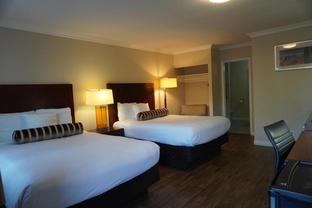 Room Selected at Check In
