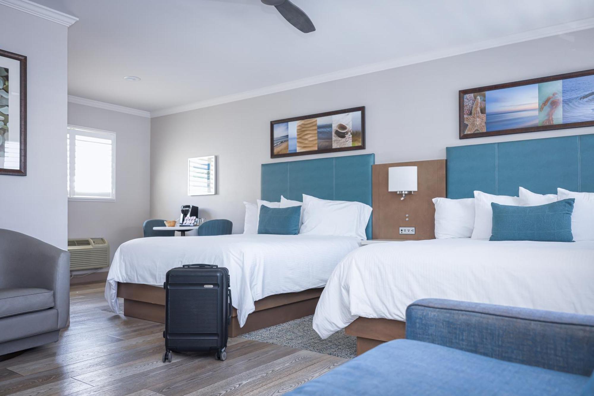 Deluxe Double Room Extra Bed