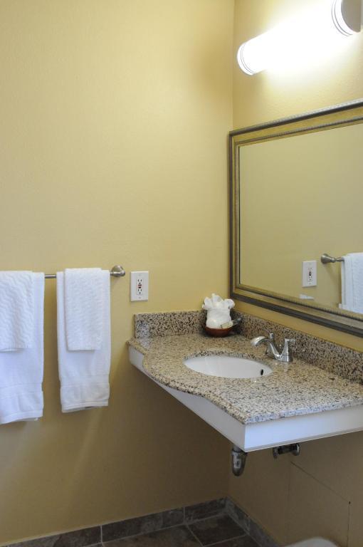 Room with Two Double Beds