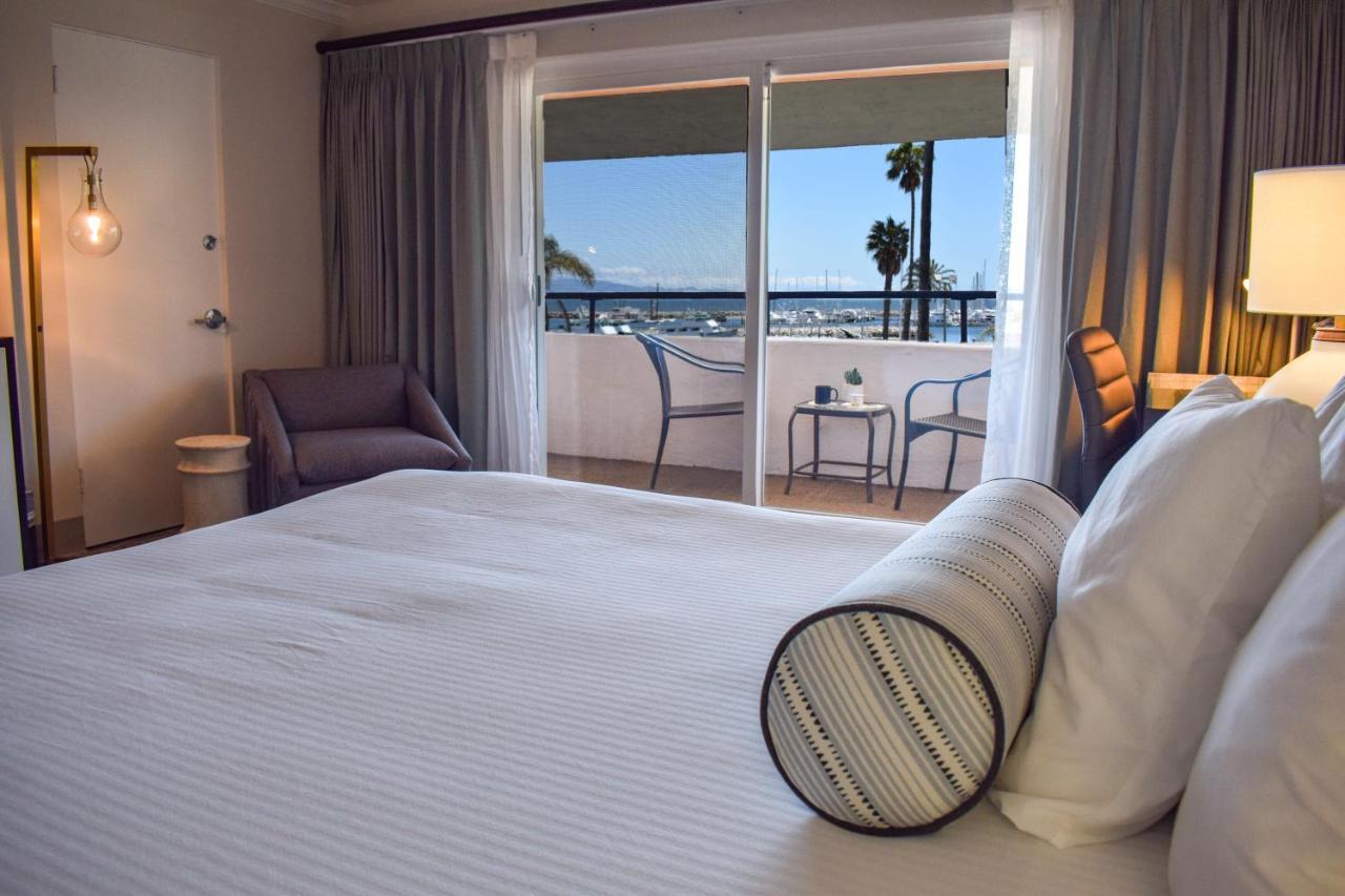 King Room Harbor Side Balcony