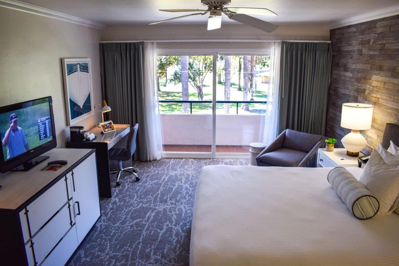 King Room Park Side
