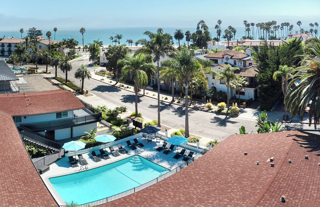 Pacific Crest Hotel Santa Barbara-1