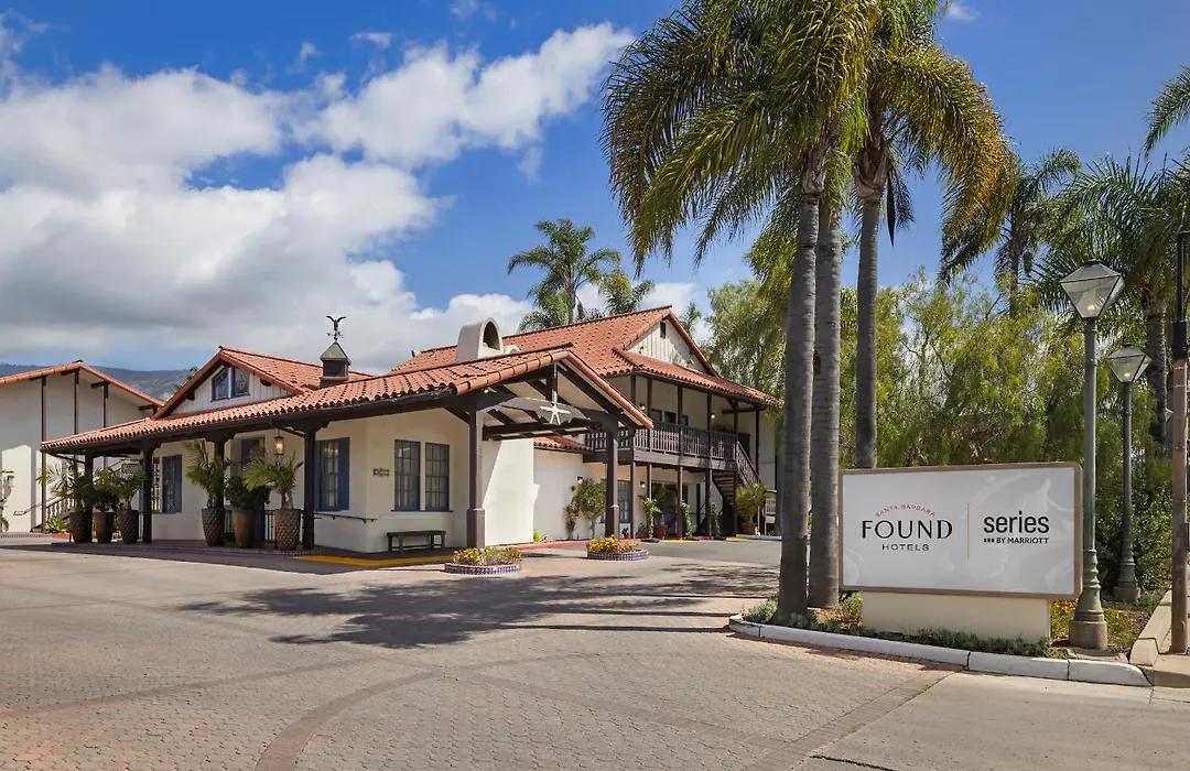 FOUND Hotels, Santa Barbara, Series by Marriott-1