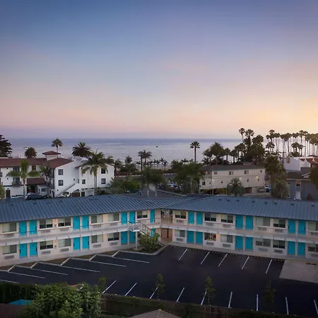 Motel 6-Santa Barbara, Ca - Beach-2