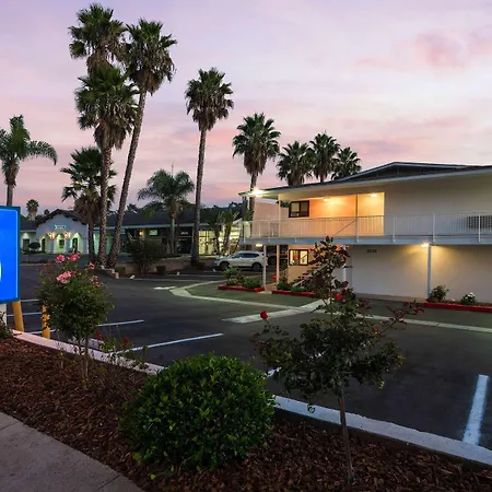 Motel 6-Santa Barbara, Ca - State Street-3