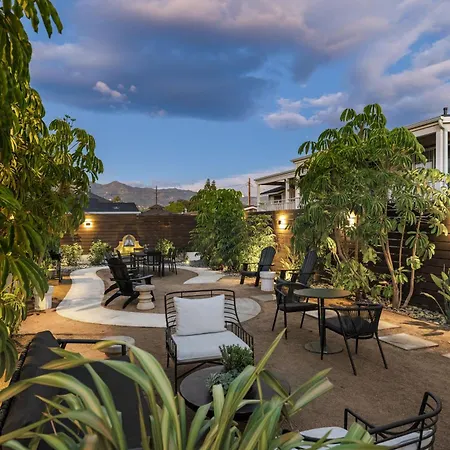 Casa Castillo - Boutique Suites In Downtown Santa Barbara-2