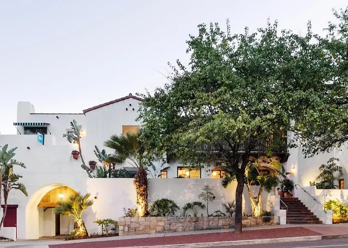 Hotel Palihouse Santa Barbara