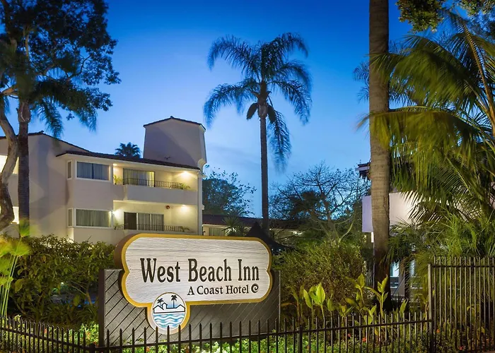 Hotels in Santa BarbaraWest Beach