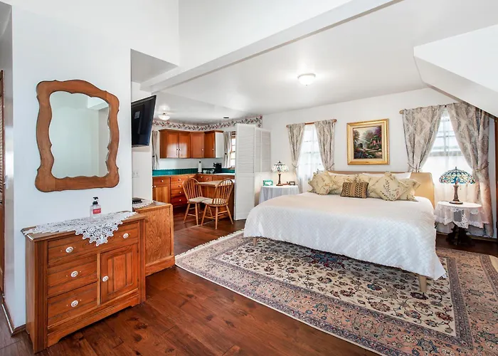 Bath Street Inn Santa Barbara