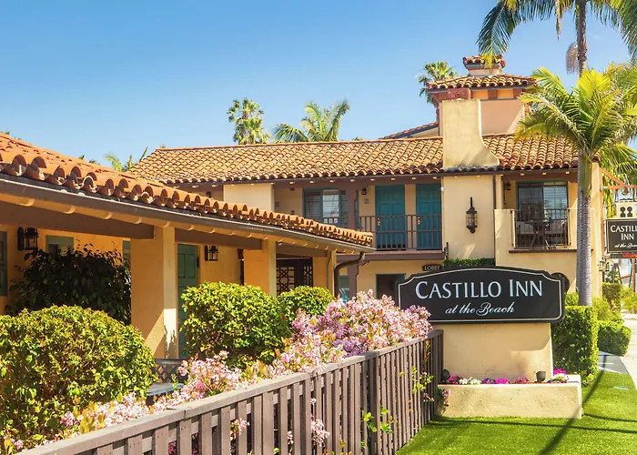 Castillo Inn At The Beach