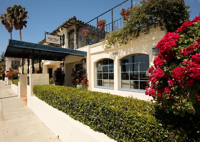 Hotel The Milo à Santa Barbara