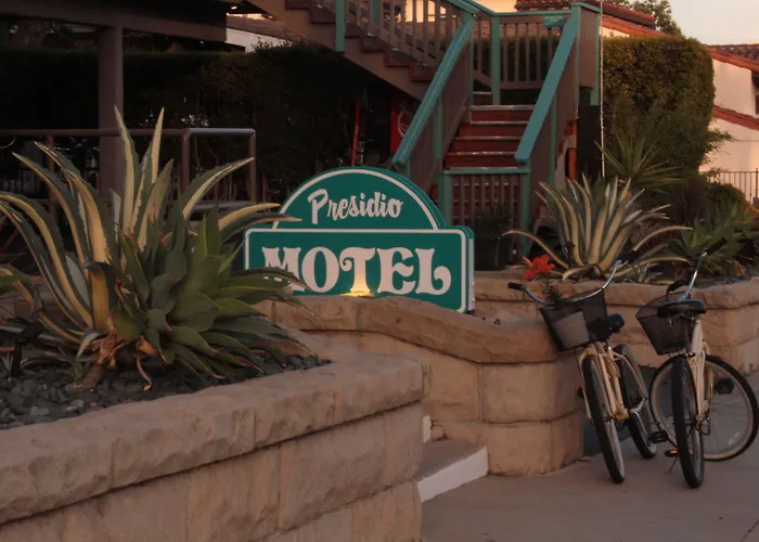 Hotel The Presidio à Santa Barbara