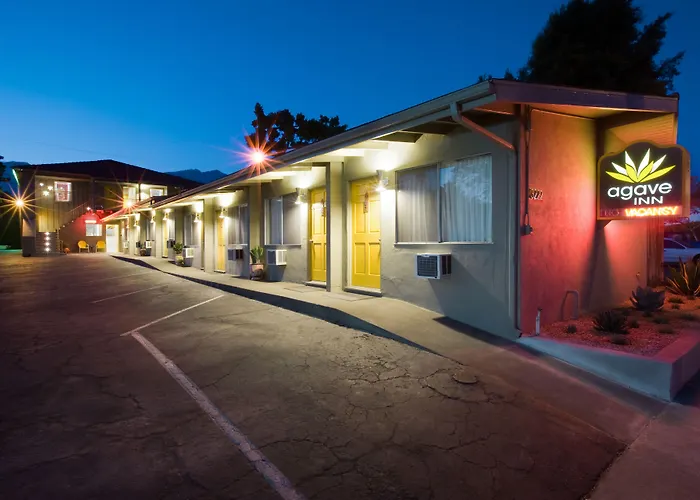 Agave Inn Santa Barbara