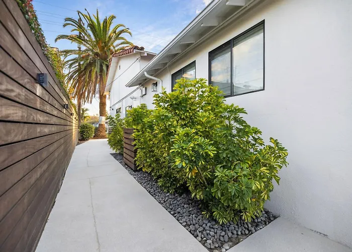 Casa Castillo - Boutique Suites In Downtown Santa Barbara