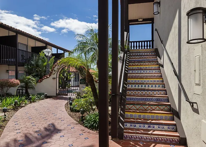 Best Western Plus Pepper Tree Inn Santa Barbara