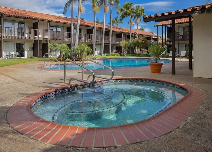 Best Western Plus Pepper Tree Inn Santa Barbara