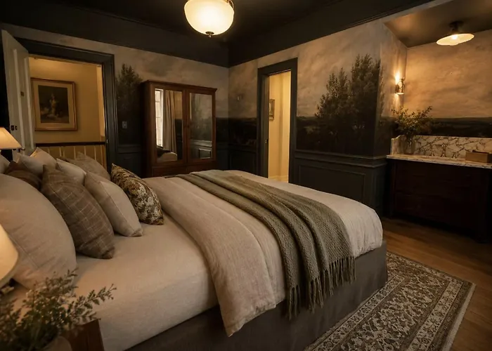 Simpson House Inn Santa Barbara