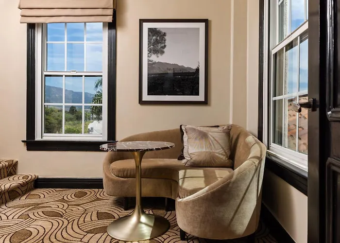 Montecito Inn Santa Barbara