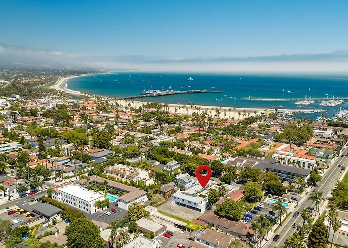 Beach House Inn Santa Barbara