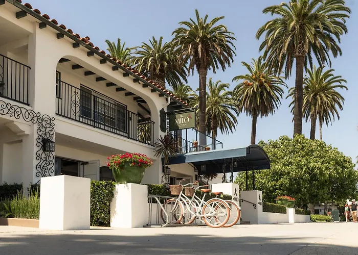 The Milo Hotel Santa Barbara