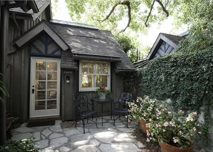 Simpson House Inn Santa Barbara