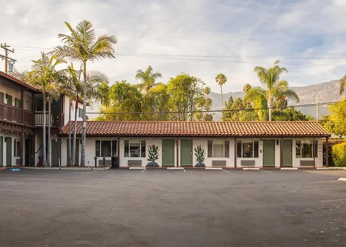 Sunset Motel Santa Barbara