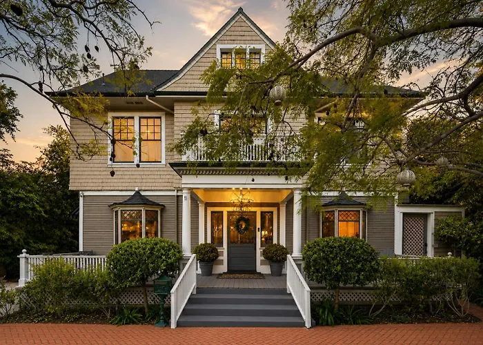De La Vina Inn Santa Barbara