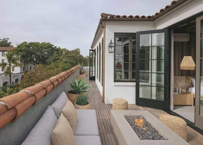 Drift Santa Barbara, A Member Of Design Hotels