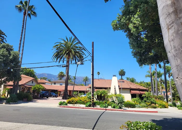 Marina Beach Hotel Santa Barbara