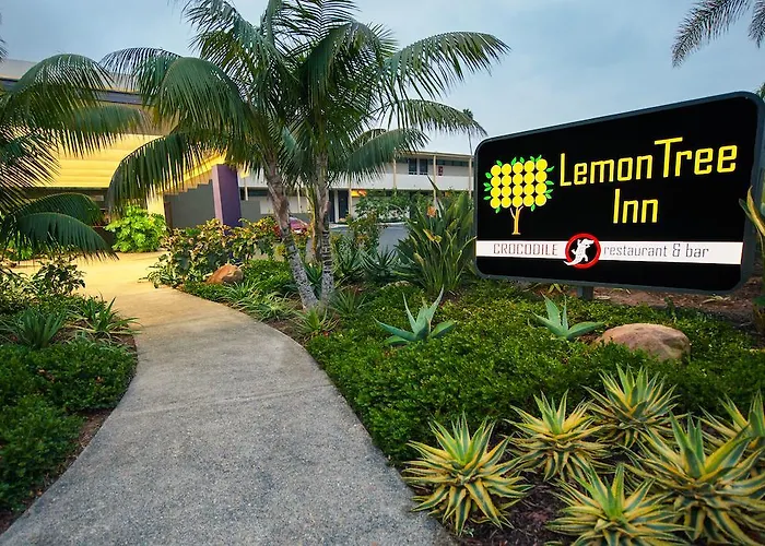 Hotels in Santa BarbaraLemon Tree