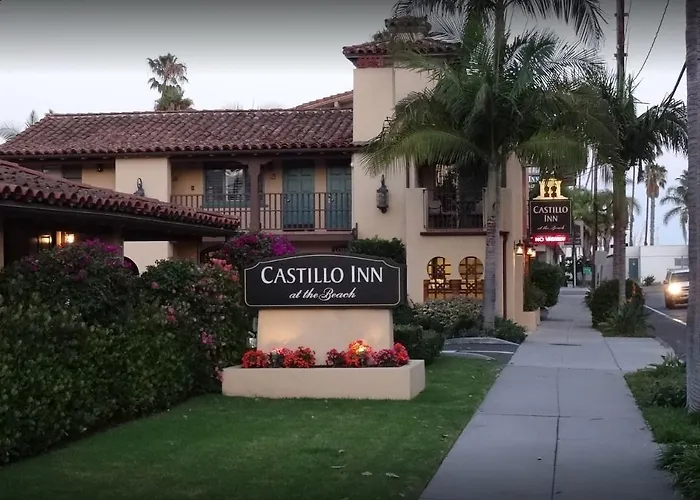 Castillo Inn At The Beach Santa Barbara